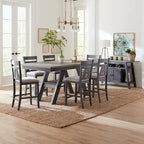Lawson 7 Piece Gathering Table Set