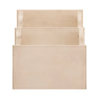 Lorraine Wood Scroll End Table by iNSPIRE Q Classic