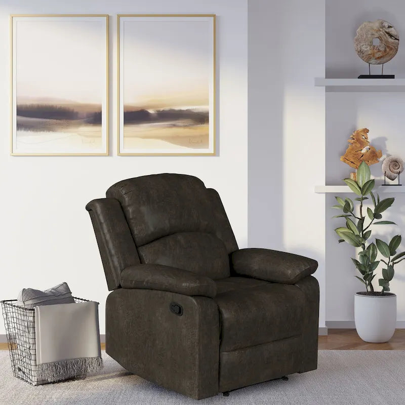 Relax A Lounger Dayton Manual Recliner