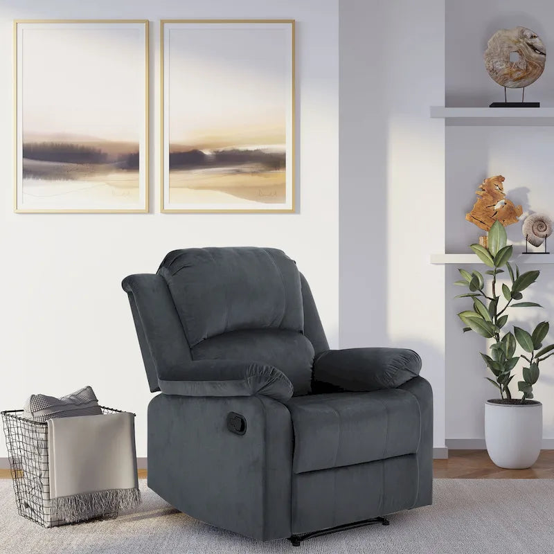 Relax A Lounger Dayton Manual Recliner