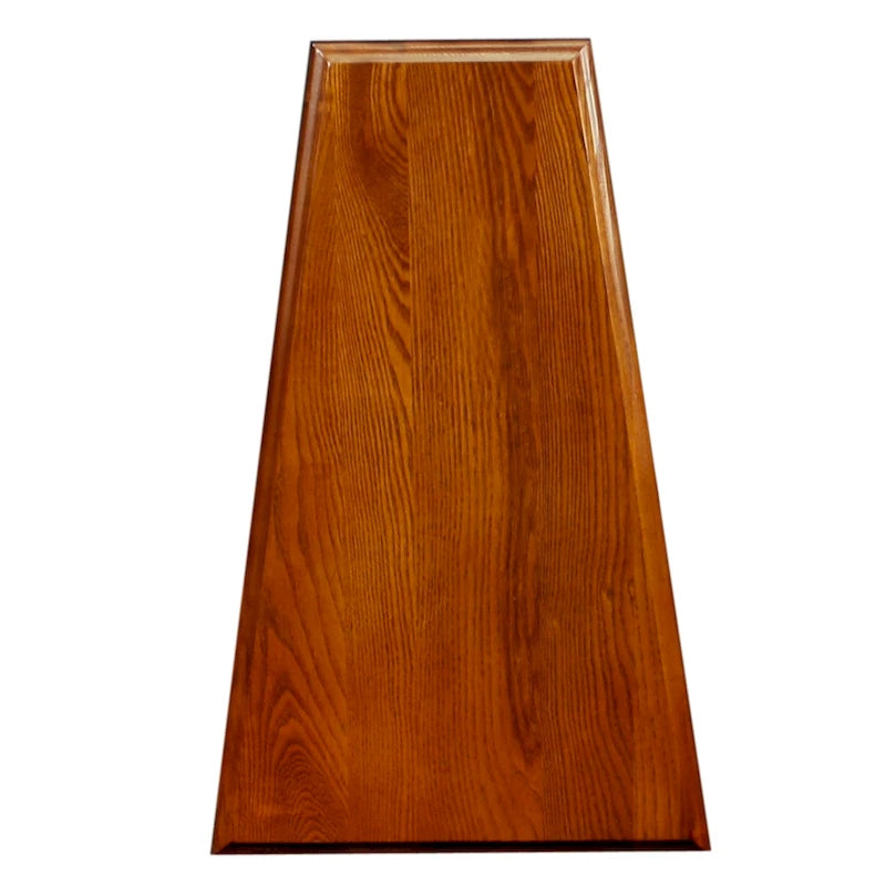 Leick Home Recliner Wedge Table with Shelf