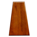 Leick Home Recliner Wedge Table with Shelf