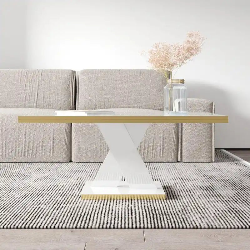 Cross 47 Coffee Table