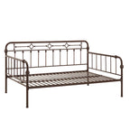 Darren Bronze Metal Full Size Daybed by iNSPIRE Q Classic