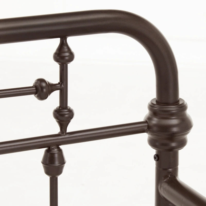 Darren Bronze Metal Full Size Daybed by iNSPIRE Q Classic