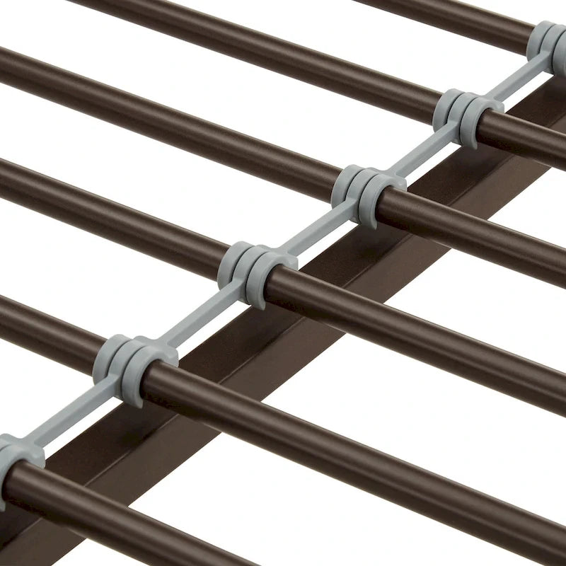 Darren Bronze Metal Full Size Daybed by iNSPIRE Q Classic