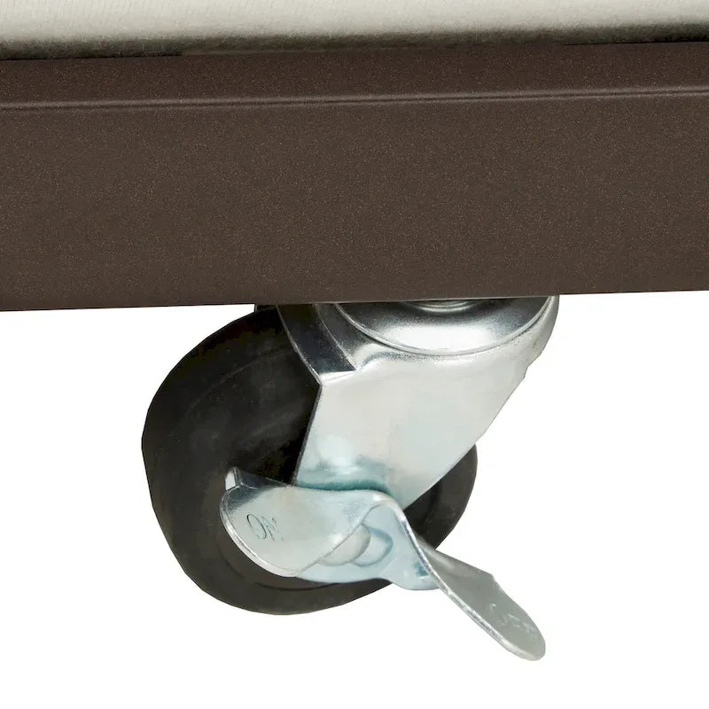 Darren Bronze Metal Full Size Daybed by iNSPIRE Q Classic