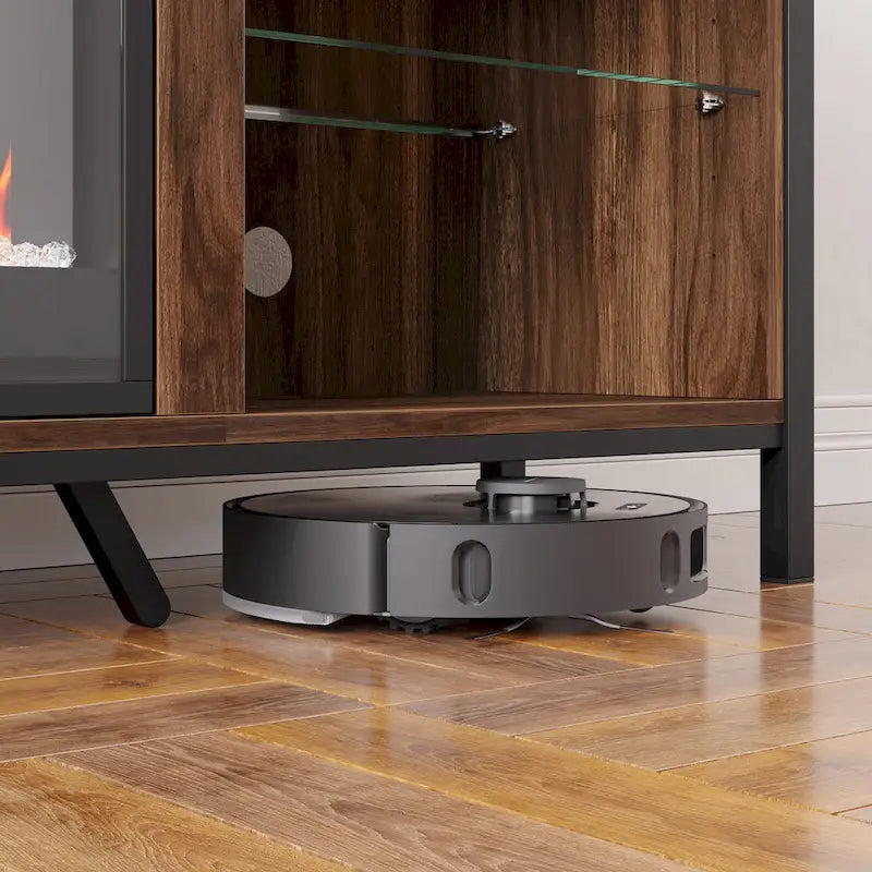 TV Stands with Fireplace for 75 inch TVs Gaming Entertainment Center TV Console - 71 inches