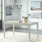 Simple Living Olin Modern Farmhouse Dining Table