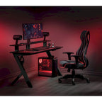 Area 51 BattleStation Gaming Desk