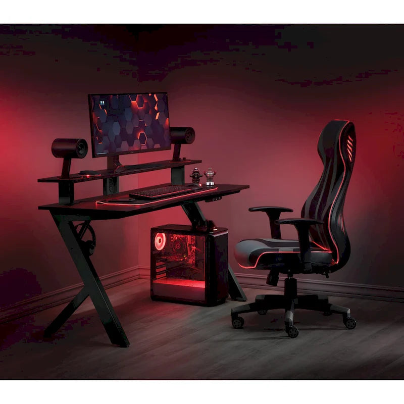 Area 51 BattleStation Gaming Desk