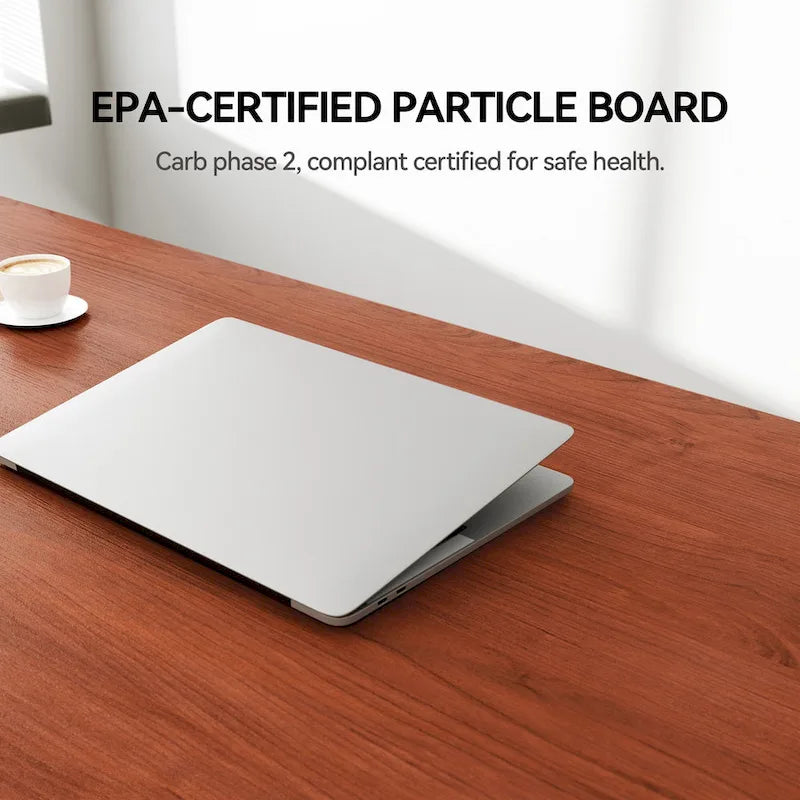 Eureka Ergonomic 43 Folding Desk Home Office Writing Desk