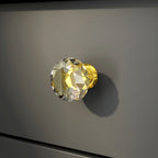 Timechee Makeup Vanity Set with Round Mirror, Drawers & Shelves - White - 31.5L x 15.7W x 52H