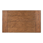 Linon Harrison Metal & Wood Industrial Desk