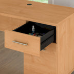 Bush Furniture Somerset 60W Office Computer Desk with Drawers