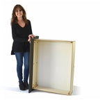 Oxford Mammoth Upholstered Platform 2 Drawer Storage Bed