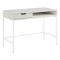 Contempo 40 Desk with Drawer and Shelf