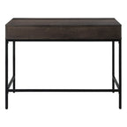 Contempo 40 Desk with Drawer and Shelf