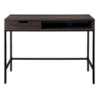 Contempo 40 Desk with Drawer and Shelf