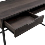Contempo 40 Desk with Drawer and Shelf