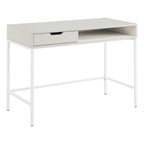 Contempo 40 Desk with Drawer and Shelf