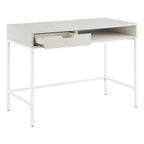Contempo 40 Desk with Drawer and Shelf