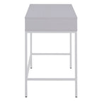 Contempo 40 Desk with Drawer and Shelf