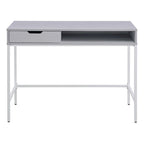 Contempo 40 Desk with Drawer and Shelf