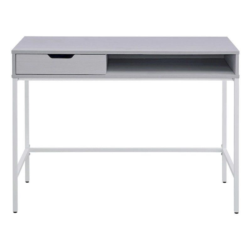 Contempo 40 Desk with Drawer and Shelf