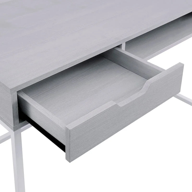 Contempo 40 Desk with Drawer and Shelf