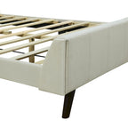 Full Size Upholstered Platform Bed
