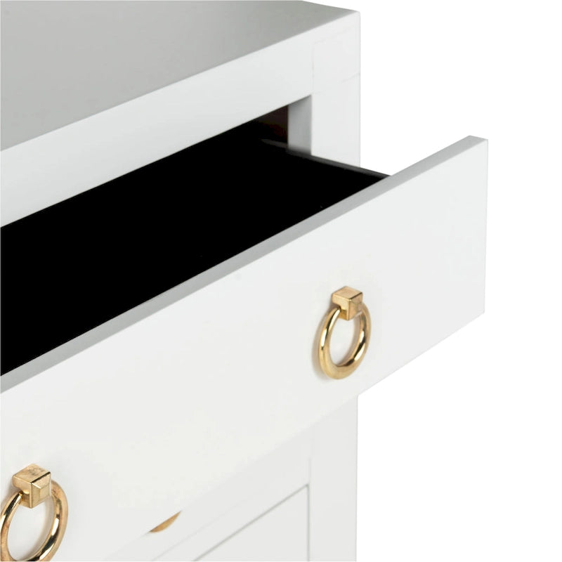 SAFAVIEH Alexina 3-Drawer Chest