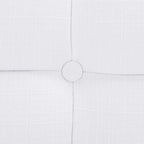 SAFAVIEH Couture Mlfrid Tufted Bench - 53.2 W x 20.9 L x 20.9 H - 53Wx21Dx21H