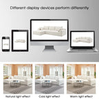 [VIDEO provided] [New] 109*68 Modular Sectional Living Room Sofa Set, Modern Minimalist Style Couch, Upholstered Sleeper Sofa f