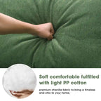 [VIDEO provided] [New] 109*68 Modular Sectional Living Room Sofa Set, Modern Minimalist Style Couch, Upholstered Sleeper Sofa f