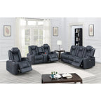 Power Recliner With Cup Holders