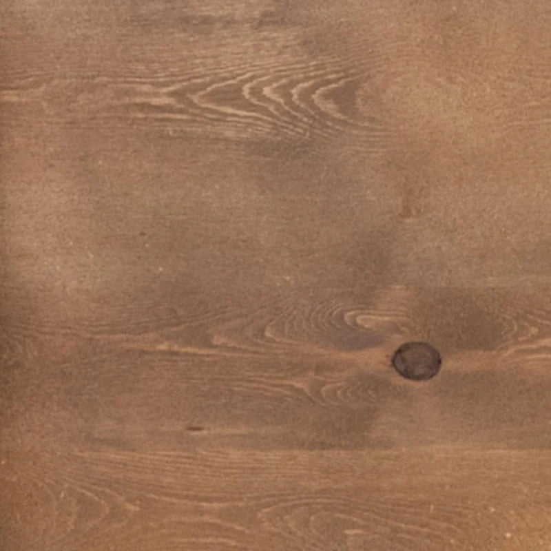 9' x 40 Rustic Folding Farm Table Set with 10 Cross Back Chairs and Cushions