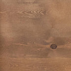 9' x 40 Rustic Folding Farm Table Set with 10 Cross Back Chairs and Cushions