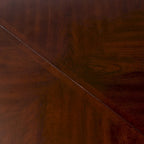 Carpia Traditional Brown Cherry Wood 9-Piece Dining Set by Furniture of America