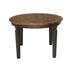 44 x 44 in. Round Top Dining Table - N/A