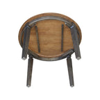 44 x 44 in. Round Top Dining Table - N/A