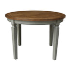 44 x 44 in. Round Top Dining Table - N/A