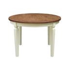 44 x 44 in. Round Top Dining Table - N/A