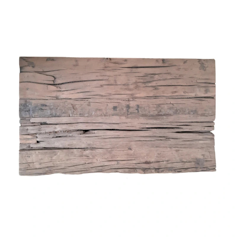 A&B Home Rustic 2-Drawer Kitchen Island