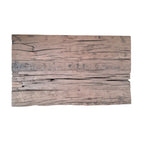 A&B Home Rustic 2-Drawer Kitchen Island