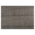 Ferrara Gray Rustic Modern Fabric Dining Room Set