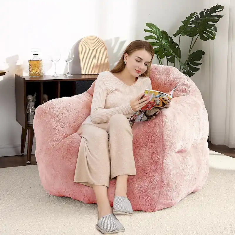 Giant Bean Bag Chair for Adults Kids