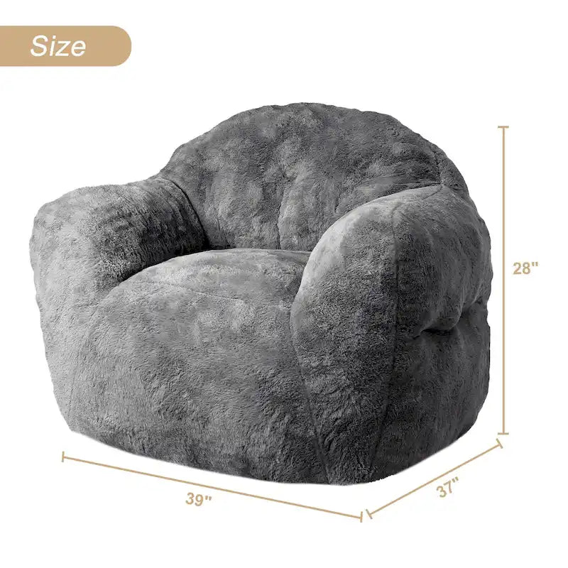 Giant Bean Bag Chair for Adults Kids