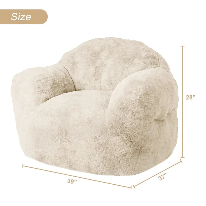 Giant Bean Bag Chair for Adults Kids