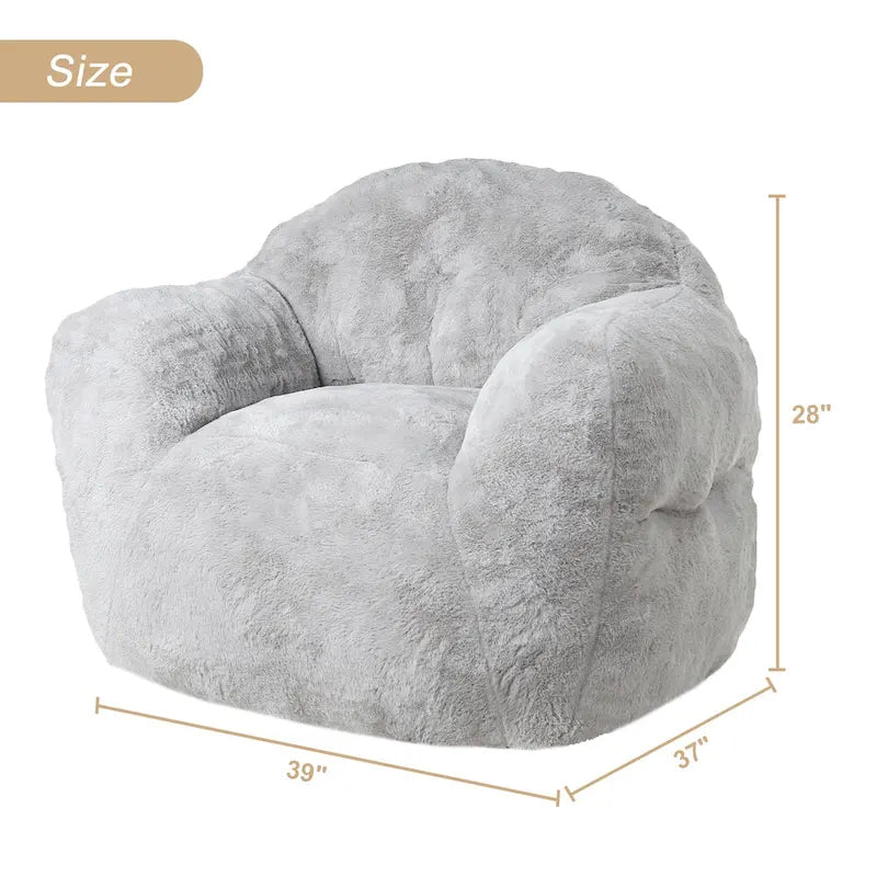 Giant Bean Bag Chair for Adults Kids